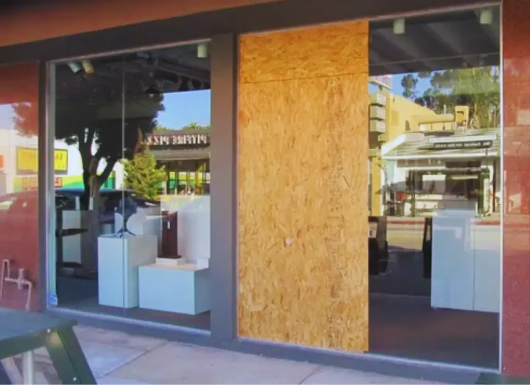 Mise en sécurité fermeture provisoire Castellar